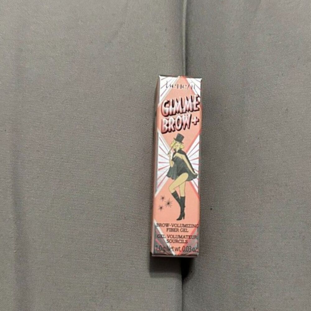 Gimme Brow + Warm Golden Blonde - #2